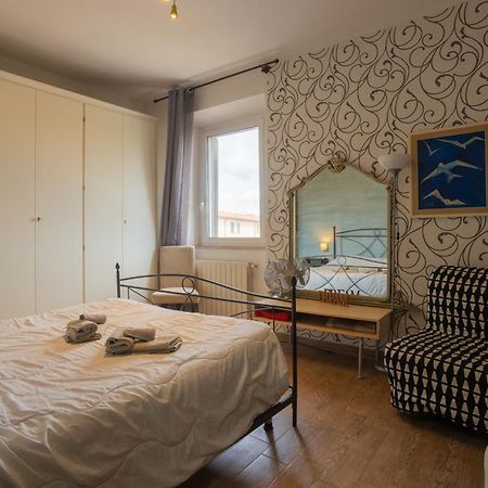 L'Originario Salviano Family Apartment Ліворно Екстер'єр фото