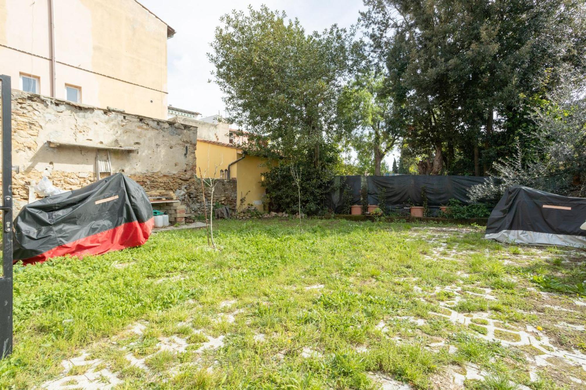 L'Originario Salviano Family Apartment Ліворно Екстер'єр фото