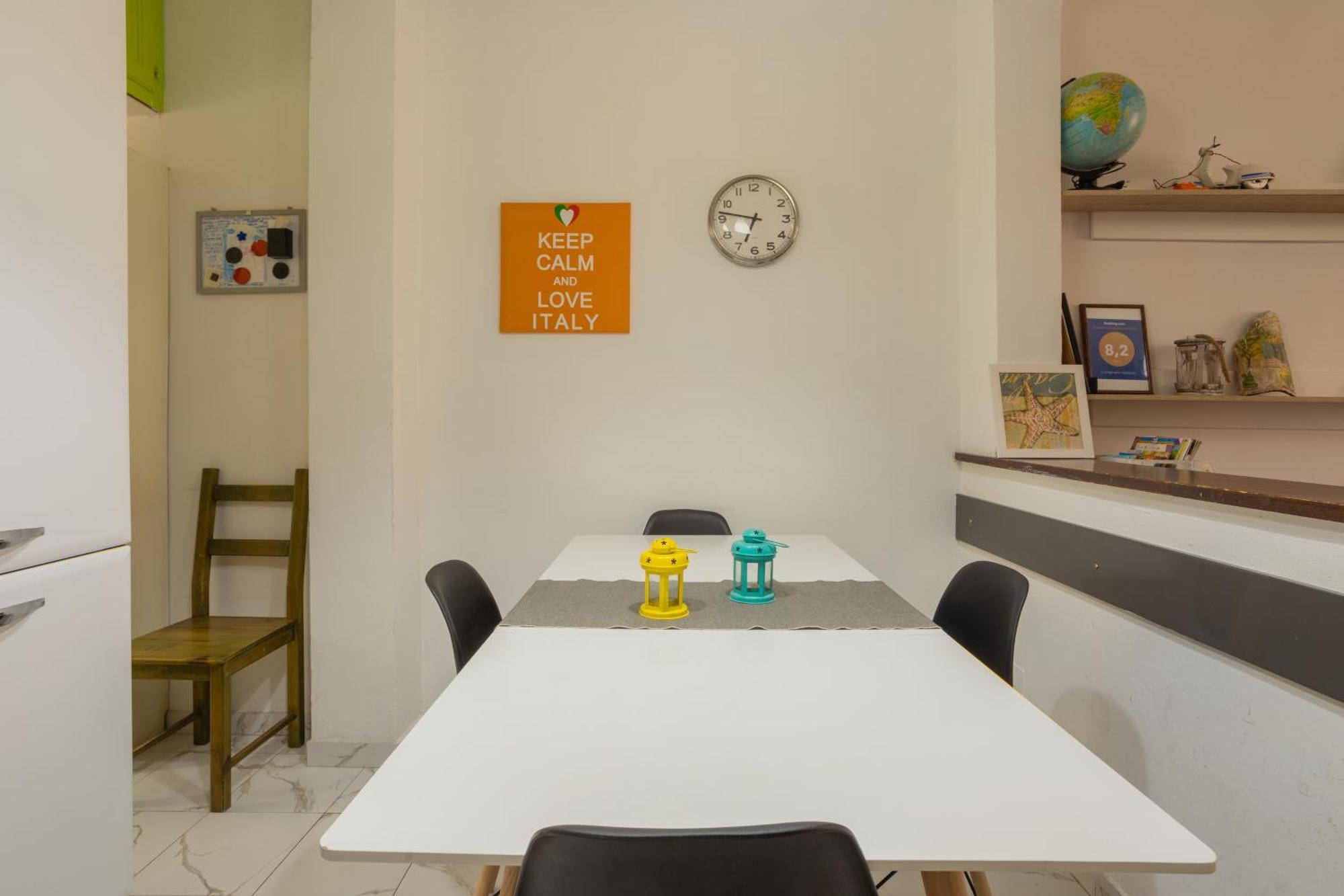 L'Originario Salviano Family Apartment Ліворно Екстер'єр фото