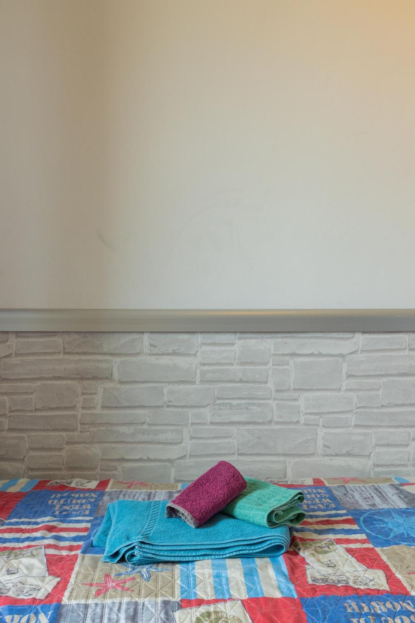 L'Originario Salviano Family Apartment Ліворно Екстер'єр фото