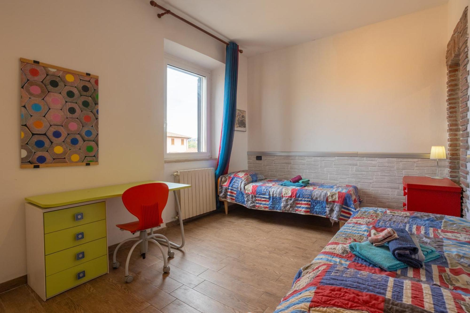 L'Originario Salviano Family Apartment Ліворно Екстер'єр фото