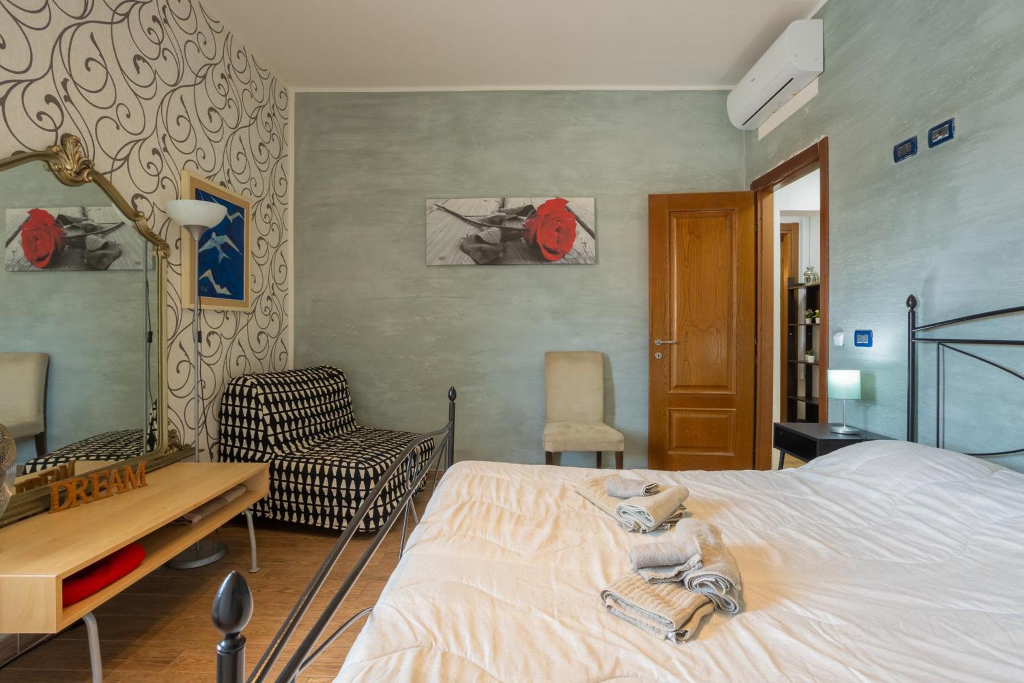 L'Originario Salviano Family Apartment Ліворно Екстер'єр фото