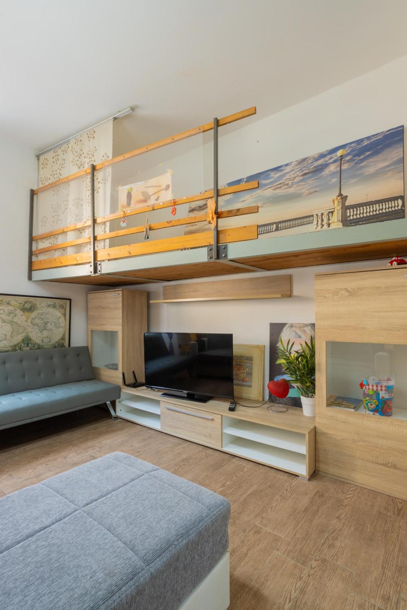 L'Originario Salviano Family Apartment Ліворно Екстер'єр фото