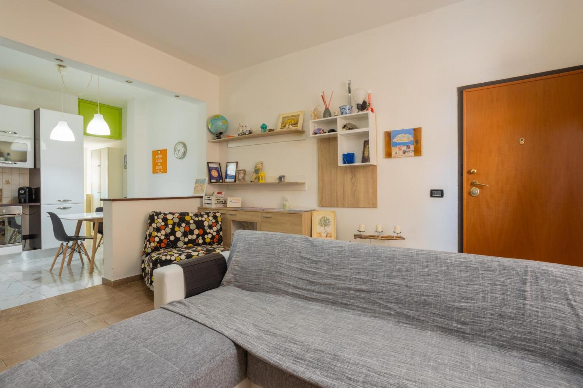 L'Originario Salviano Family Apartment Ліворно Екстер'єр фото