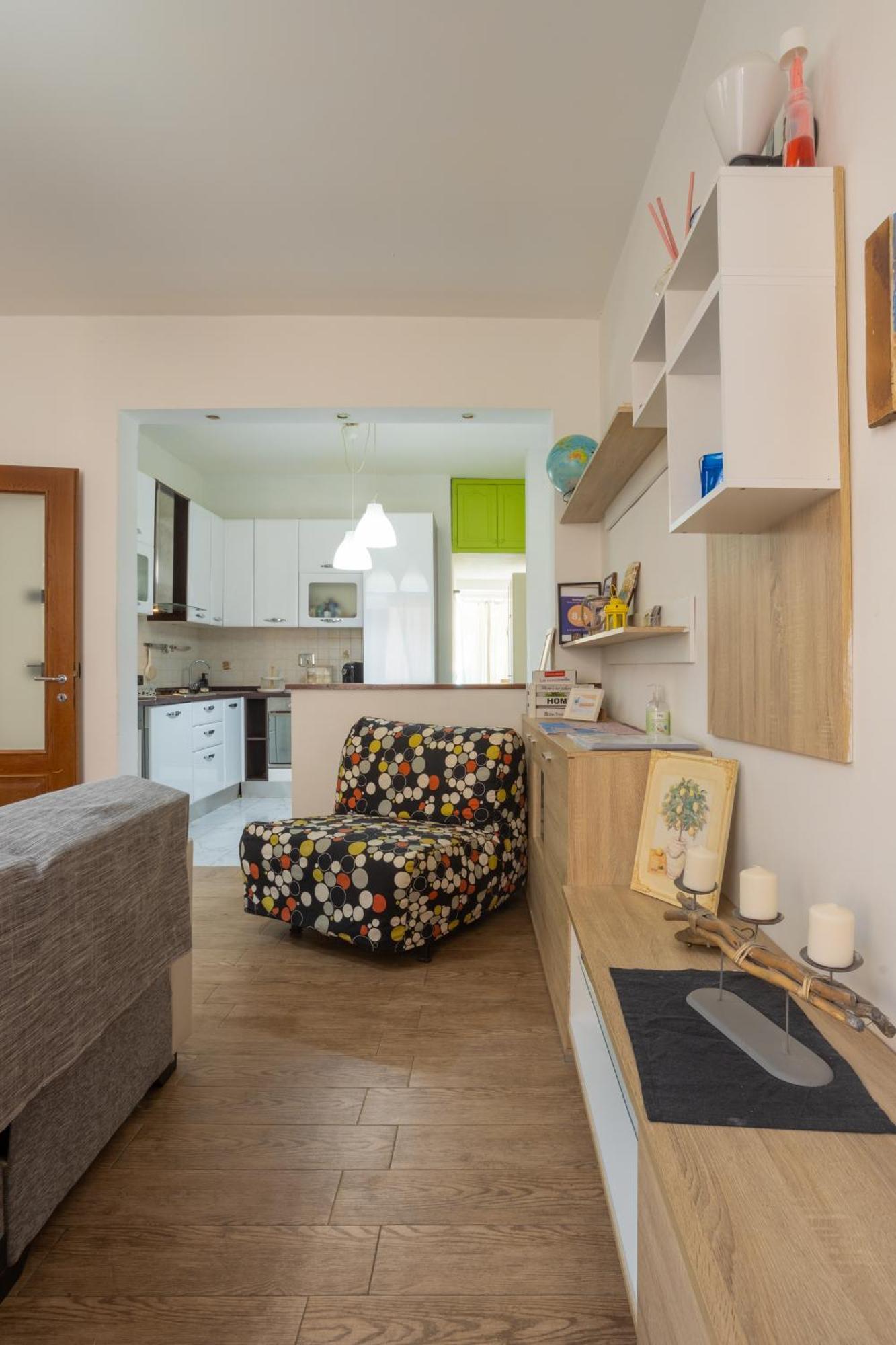 L'Originario Salviano Family Apartment Ліворно Екстер'єр фото