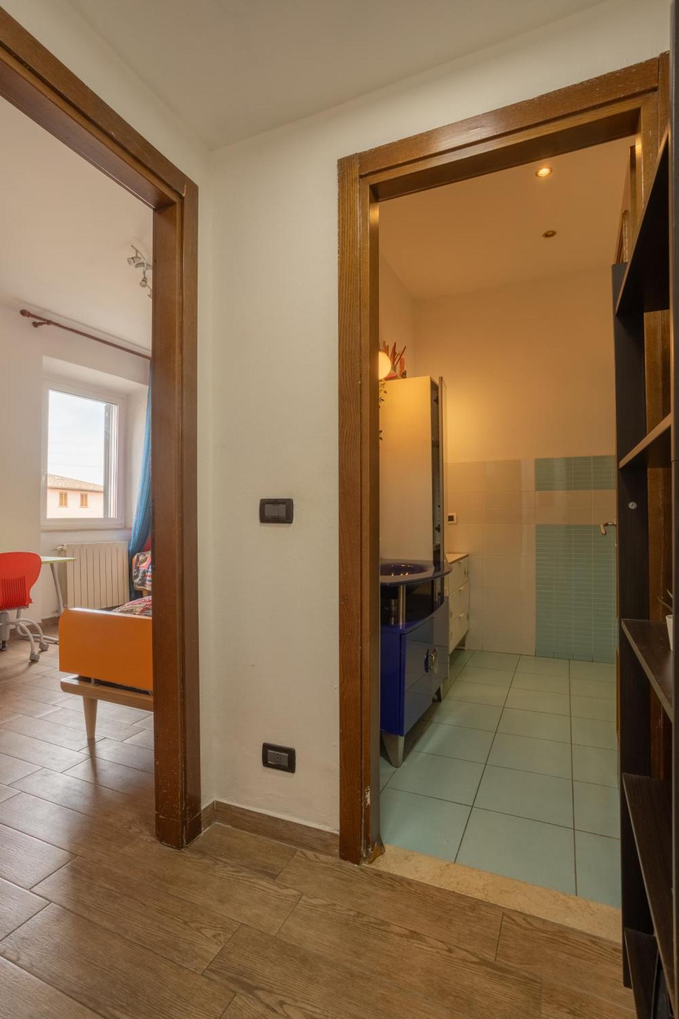 L'Originario Salviano Family Apartment Ліворно Екстер'єр фото