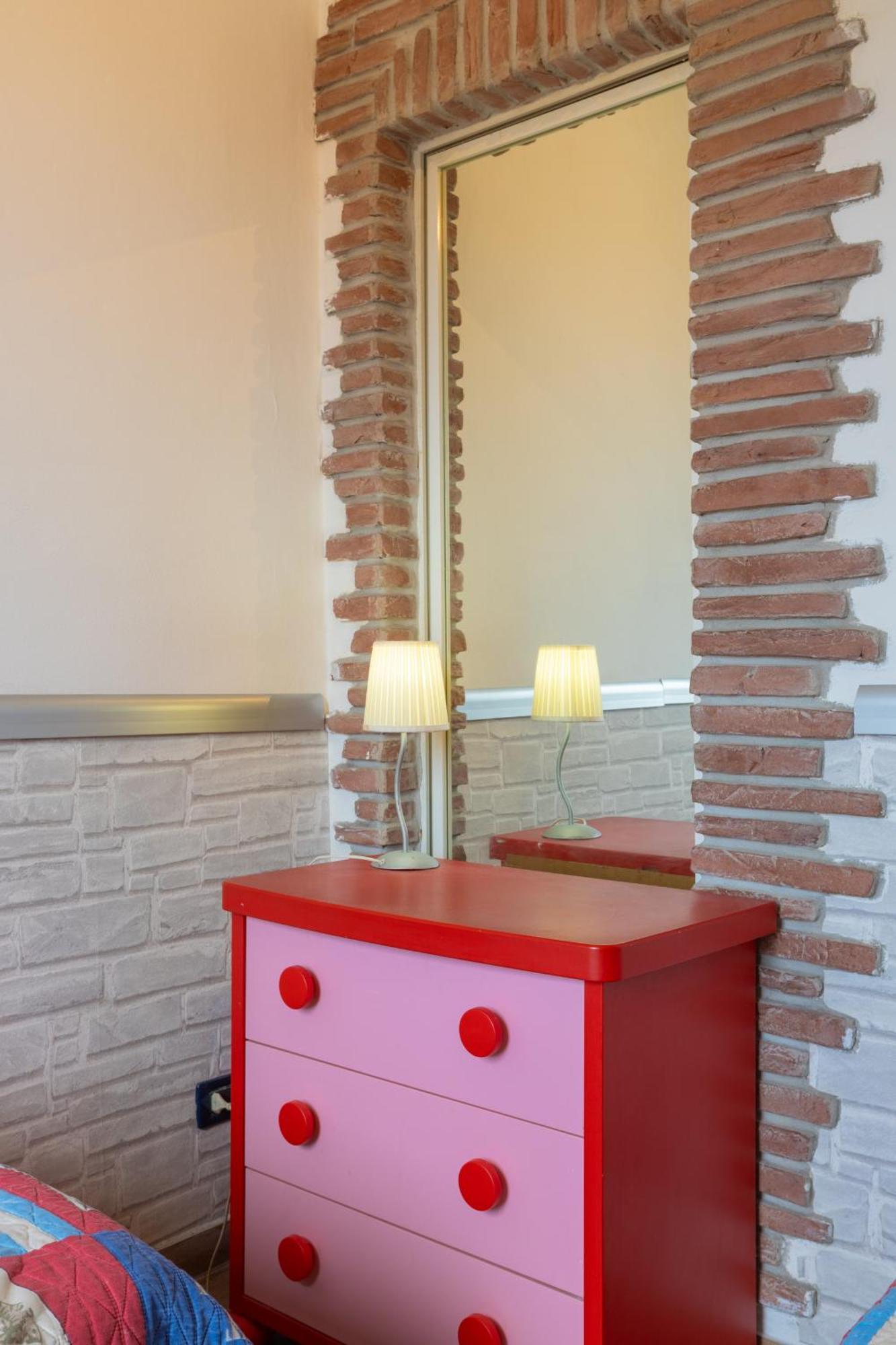 L'Originario Salviano Family Apartment Ліворно Екстер'єр фото