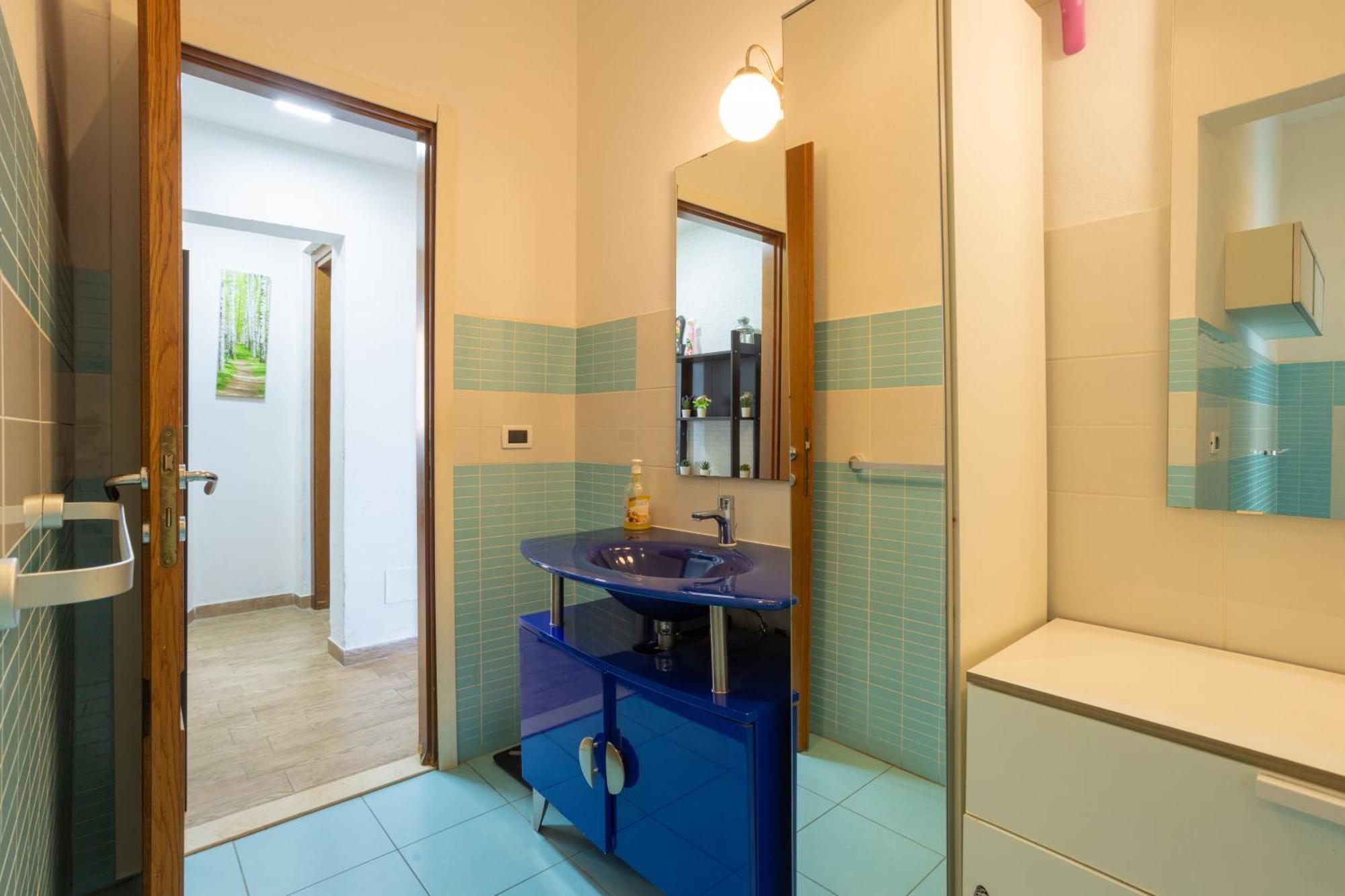 L'Originario Salviano Family Apartment Ліворно Екстер'єр фото