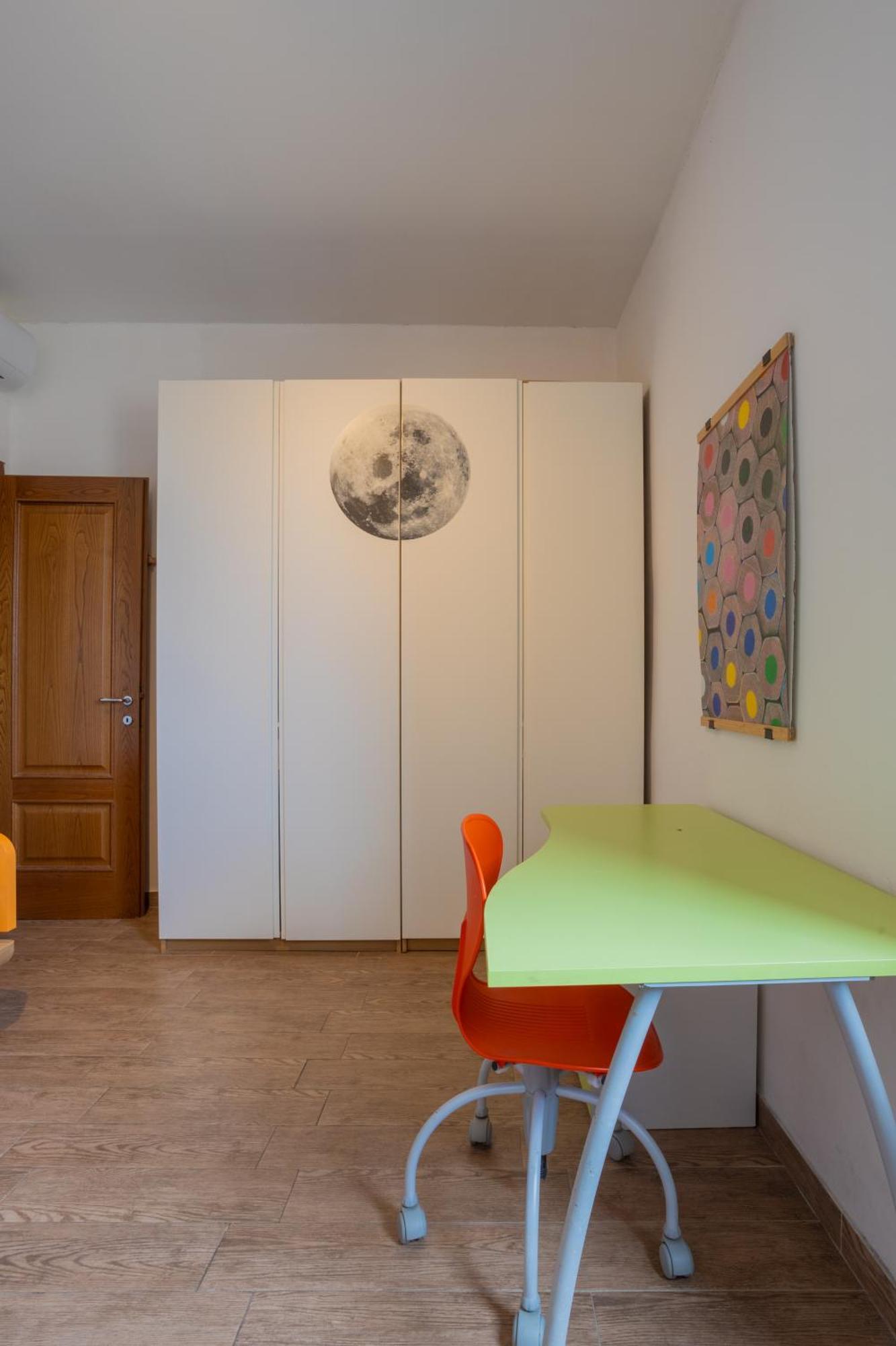 L'Originario Salviano Family Apartment Ліворно Екстер'єр фото