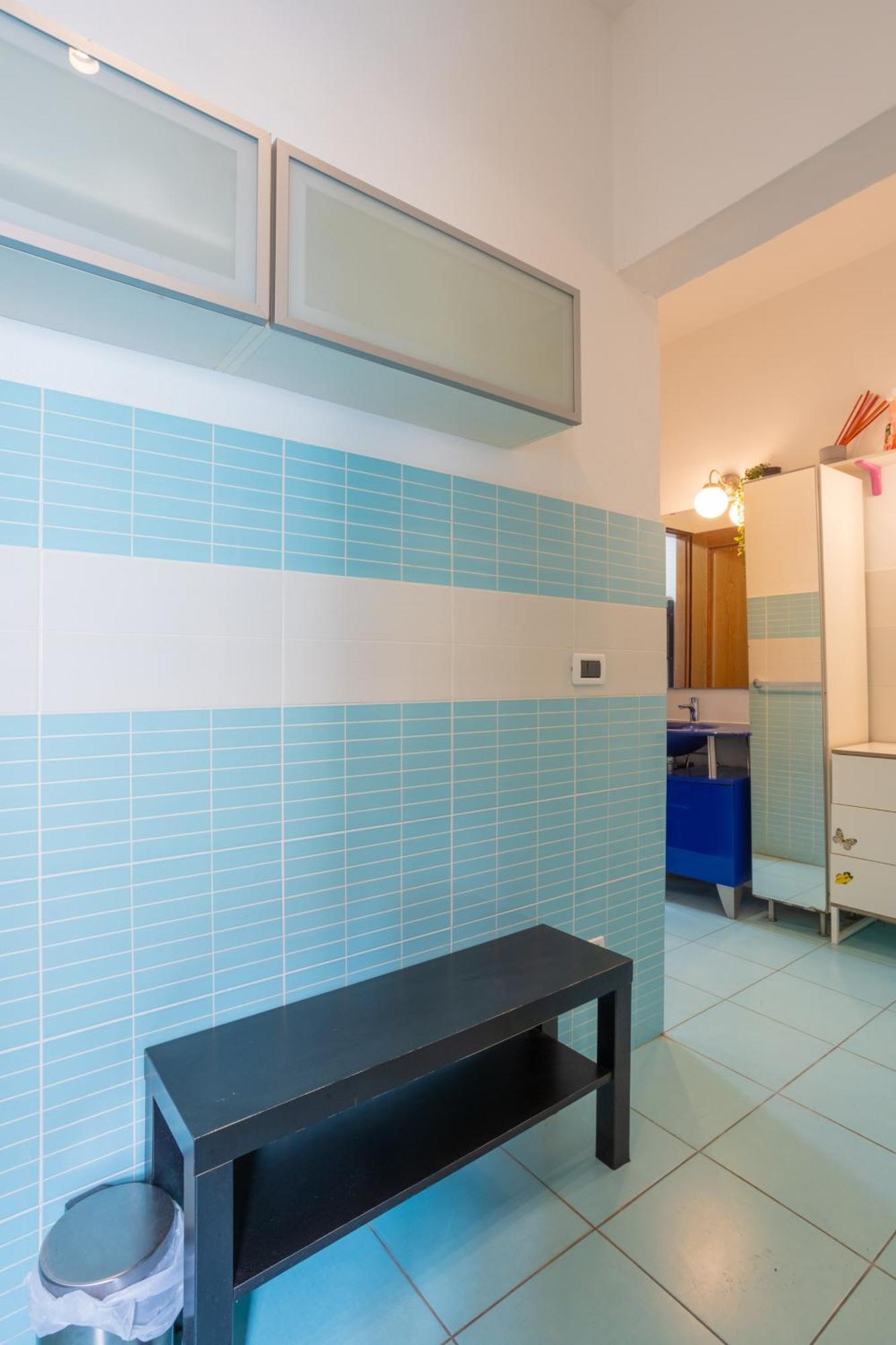 L'Originario Salviano Family Apartment Ліворно Екстер'єр фото