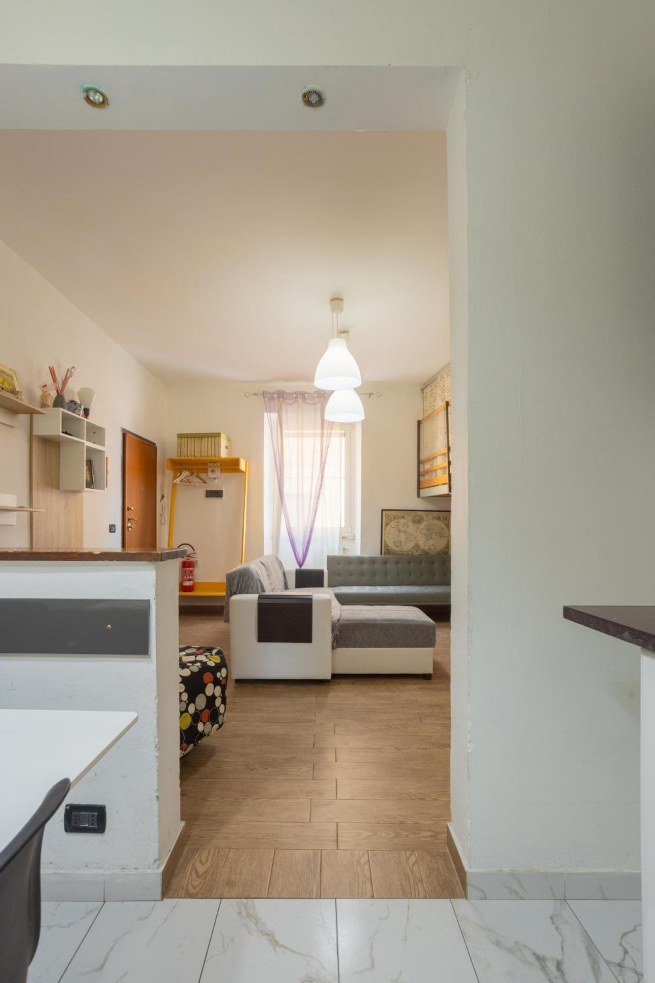 L'Originario Salviano Family Apartment Ліворно Екстер'єр фото
